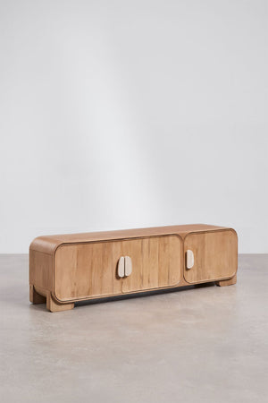 Kivalina TV Unit