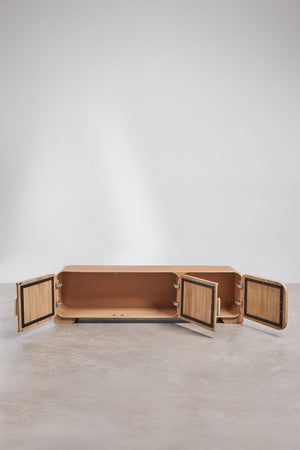 Kivalina TV Unit