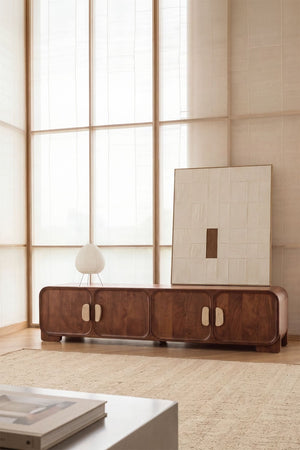 Kivalina TV Unit