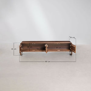 Maupaul TV Unit