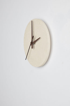 Relyo Concrete Wall Clock