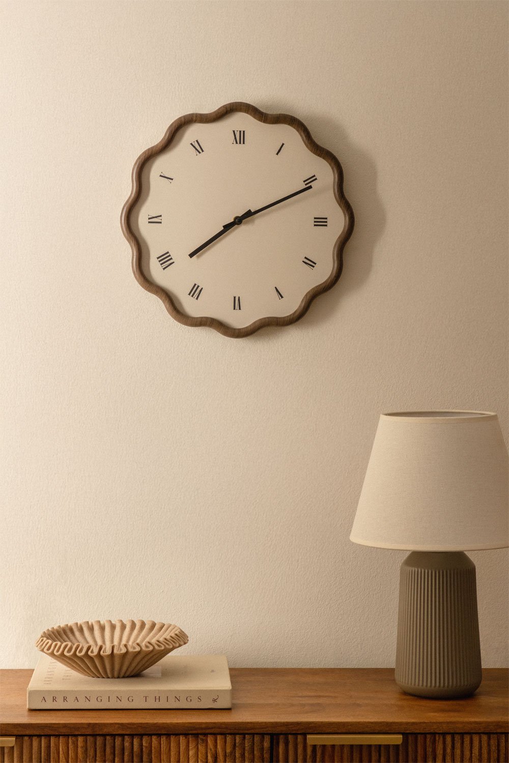 Tovarx Wall Clock