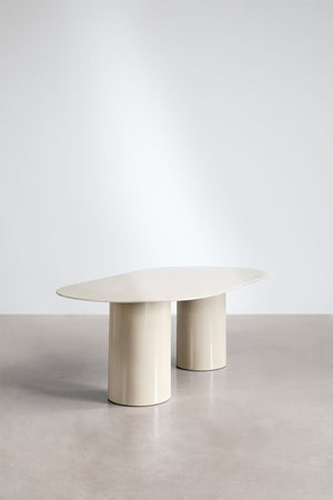 Asgri Oval Dining Table
