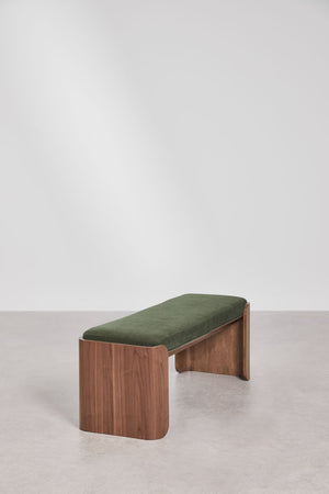 Lofren Bench - Green