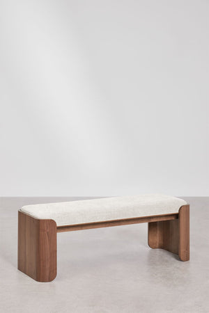 Lofren Bench - Cream