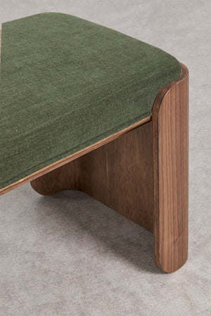 Lofren Bench - Green