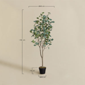 Artificial Eucalyptus Plant