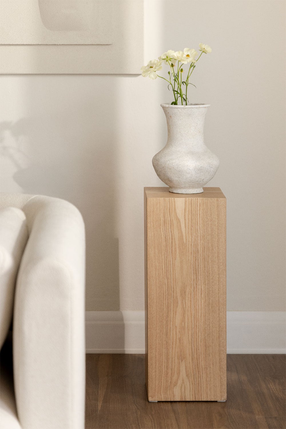 Fleuri Pedestal