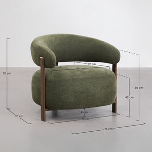 Jolie Armchair