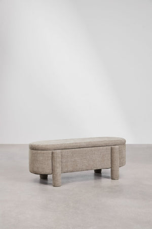 Cleo Storage Bench
