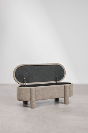 Cleo Storage Bench
