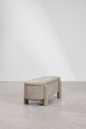 Cleo Storage Bench