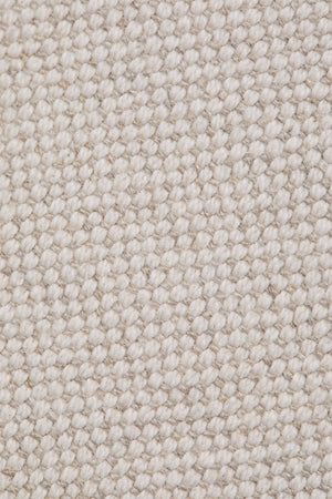 Grace Linen Pouf