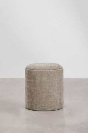 Berkeleni Table/Stool - Brown