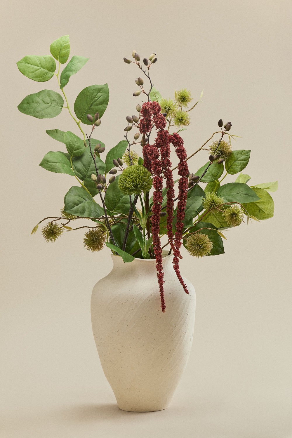 Artificial Iridessa Decorative Bouquet