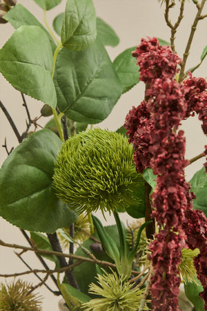 Artificial Iridessa Decorative Bouquet