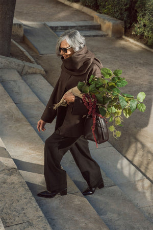 Artificial Iridessa Decorative Bouquet