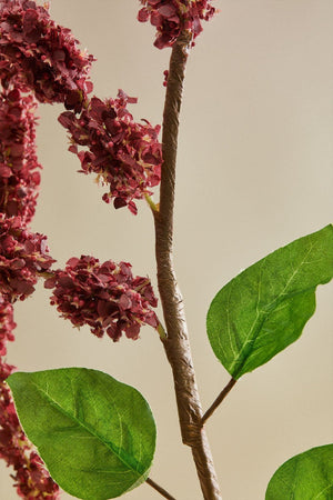 Artificial Iridessa Decorative Bouquet