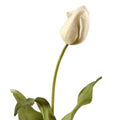 Artificial White Tulip