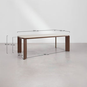 Nilea Dining Table