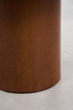 Asgri Round Dining Table 120cm