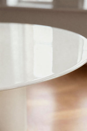 Asgri Round Dining Table 120cm