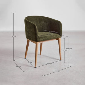 Bunia Dining Chair