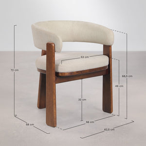 Carbalis Dining Chair