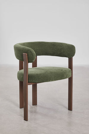 Jolie Dining Chair with Armrests