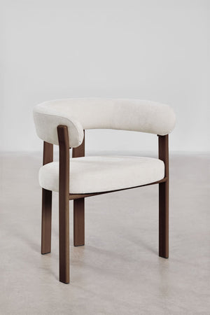 Jolie Dining Chair with Armrests