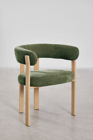 Jolie Dining Chair with Armrests