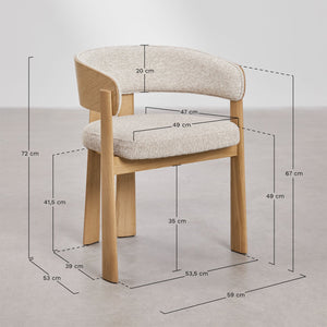 Olea Dining Chair