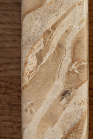 Casbina Marble Handles, 16cm - Set of 2