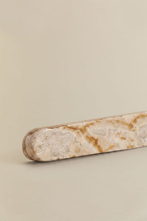 Casbina Marble Handles, 16cm - Set of 2