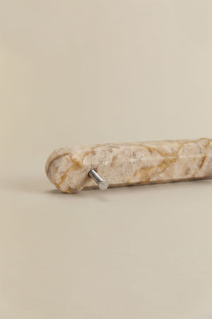 Casbina Marble Handles, 16cm - Set of 2