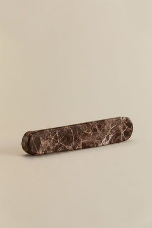 Casbina Marble Handles, 16cm - Set of 2