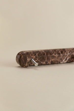 Casbina Marble Handles, 16cm - Set of 2