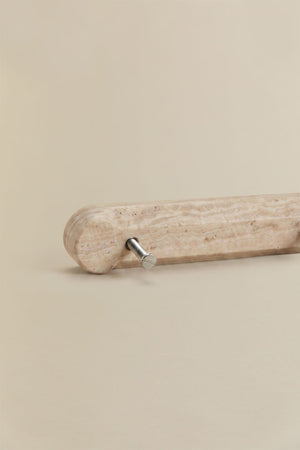Casbina Marble Handles, 16cm - Set of 2