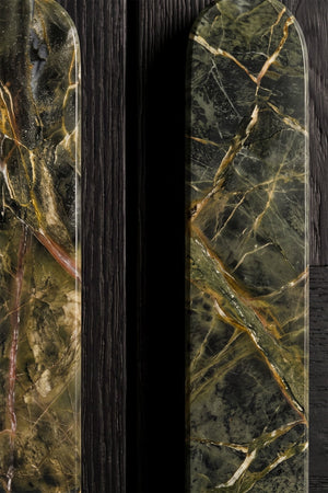 Casbina Marble Handles, 16cm - Set of 2