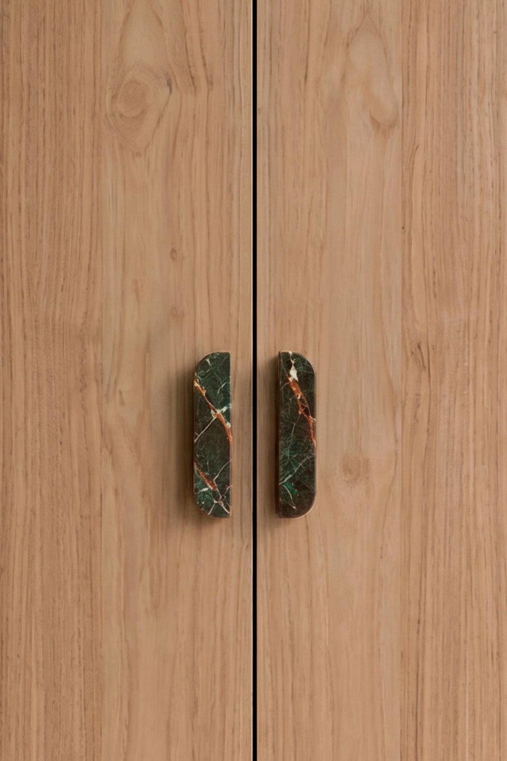 Tinesla Marble Handles, 16cm - Set of 2