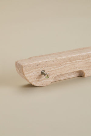Tinesla Marble Handles, 16cm - Set of 2