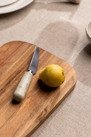 Calven Cheese Marble Set