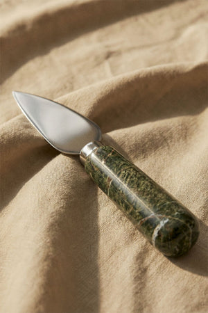 Calven Cheese Marble Set