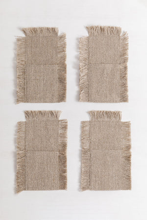 Aratz Cutlery Covers, Set of 4