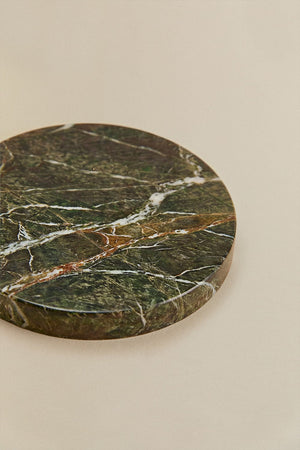Valtris Marble Coasters – Set of 4