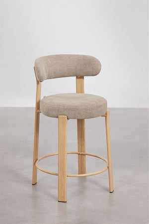 Jolie Stools with Backrest