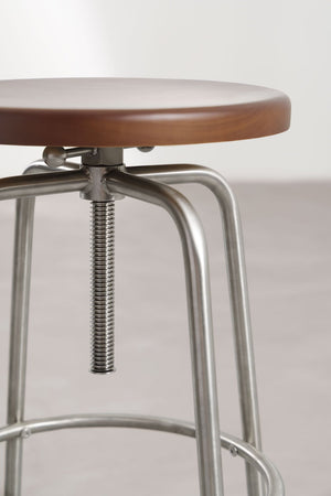 Bangalore Adjustable Stool