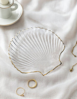 Shell Clear bowl