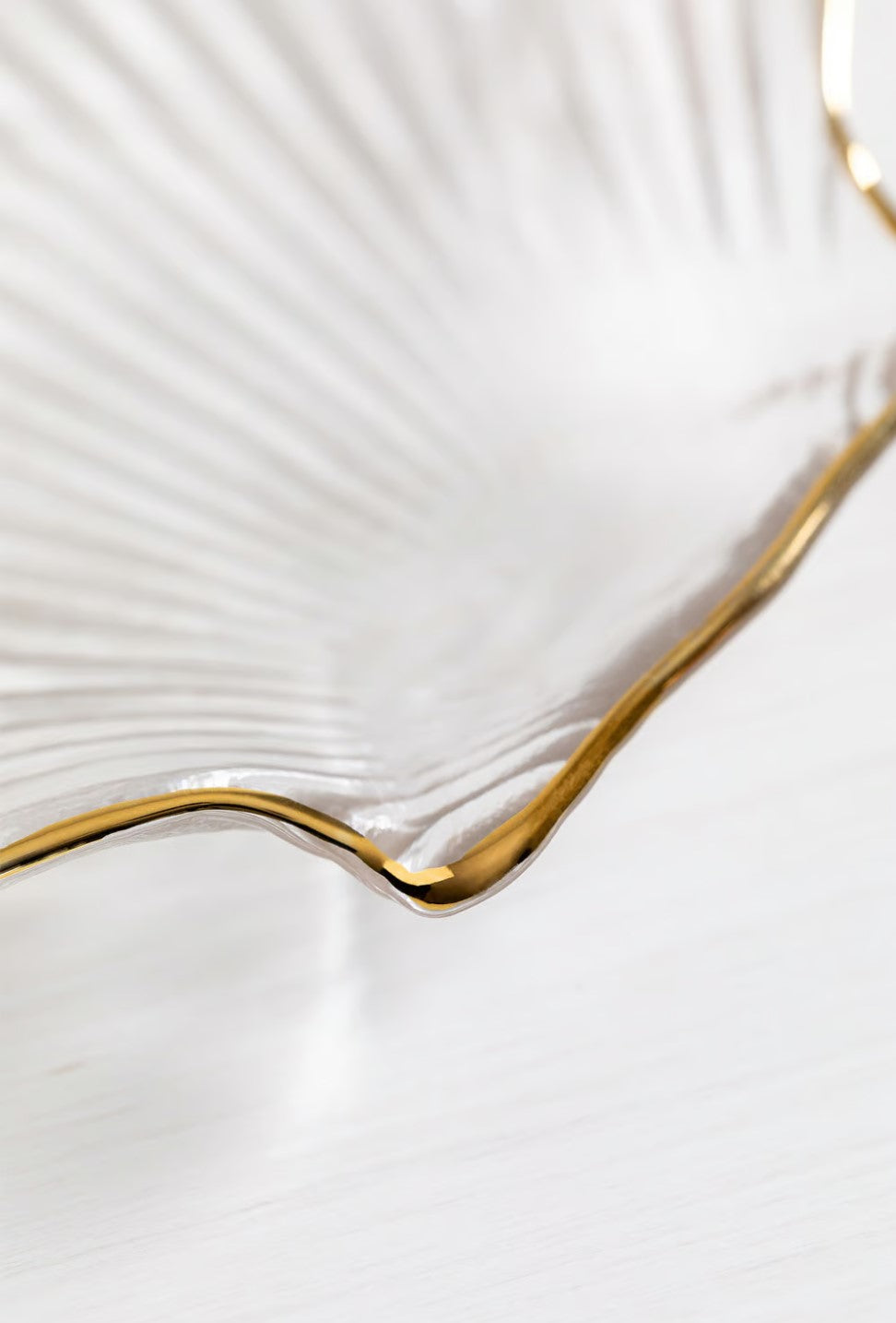 Shell Clear bowl