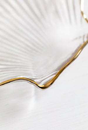 Shell Clear bowl